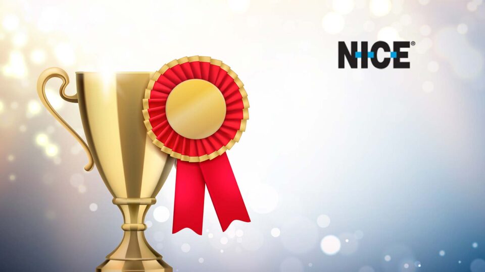 NICE Receives Best Compliance and Reporting Markets Choice Award 2021 for its NTR-X Cloud-Ready