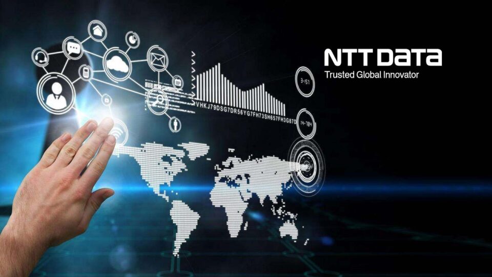 NTT DATA Research Reveals Executives are Challenged with How to Leverage Technology to Respond to Changing Customer Needs