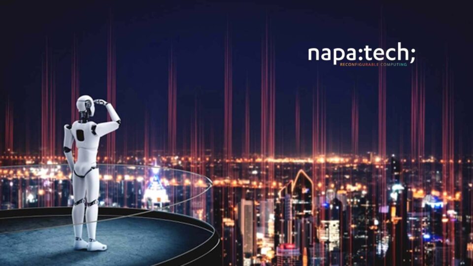 Napatech and Jabil Collaborate on Innovative Server Platform for High-Bandwidth, Low-Latency Fintech Applications