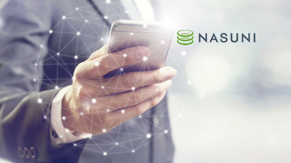 Nasuni Introduces Rapid Ransomware Recovery Solutions For Public Sector File Storage On AWS