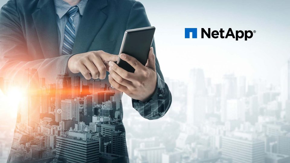 NetApp Advances the State of AI & Secure Infrastructure at INSIGHT 2023