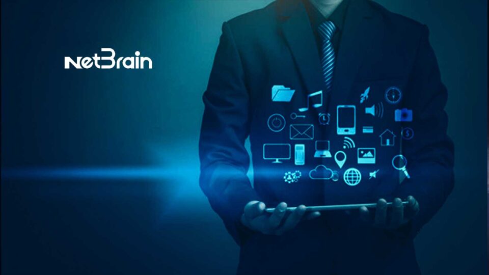 NetBrain Showcases Next-Gen – The Industry’s Most Scalable Network Automation