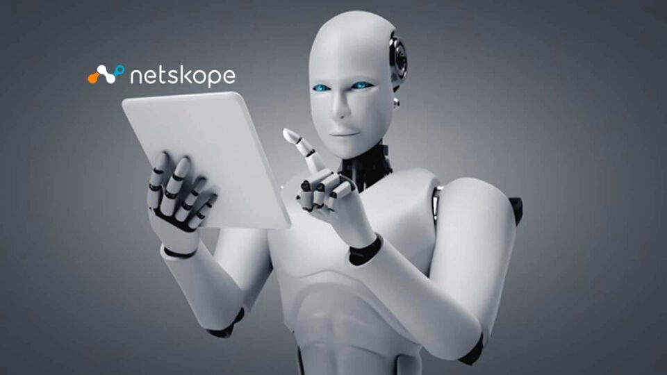 Netskope Enables Secure Enterprise Use of ChatGPT and Generative AI Applications with First-of-Its-Kind Solution