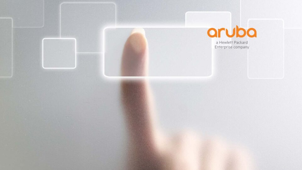 New Aruba EdgeConnect Microbranch Solution Modernizes the Home/Small Office Experience for Hybrid Workplaces