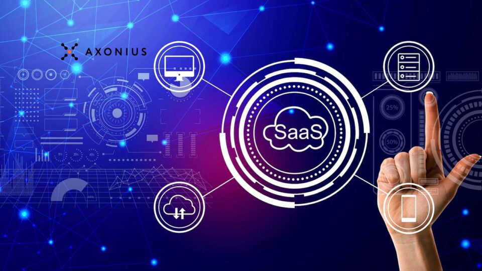 Axonius Finds Despite SaaS Spend Eclipsing IaaS, SaaS Security Not a Priority Yet