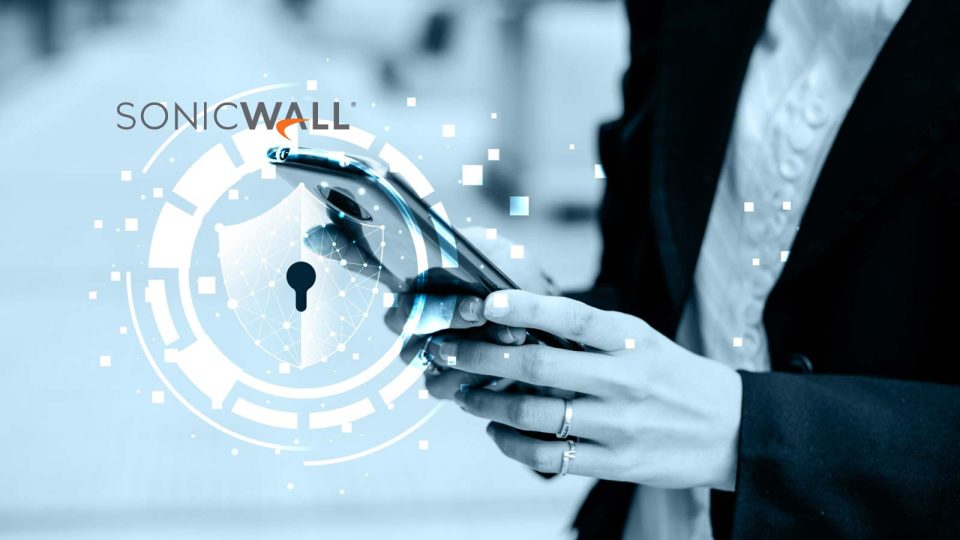 New SonicWall 2020 Research Shows Cyber Arms Race at Tipping Point