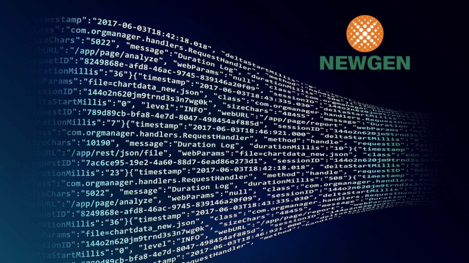 Newgen Unveils NewgenONE, the Comprehensive Digital Transformation Platform for Enterprises