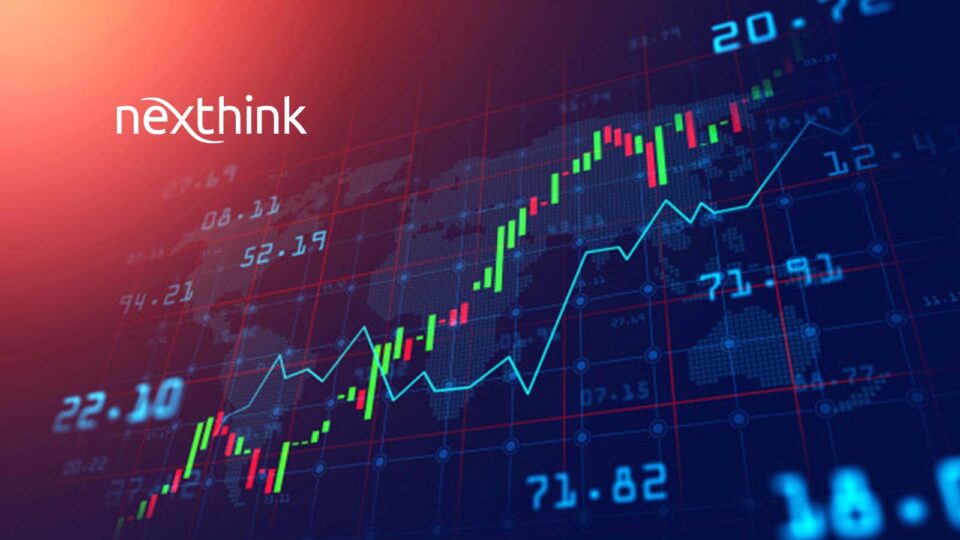 Nexthink Launches Infinity, the Most Advanced Analytics and Automation Platform