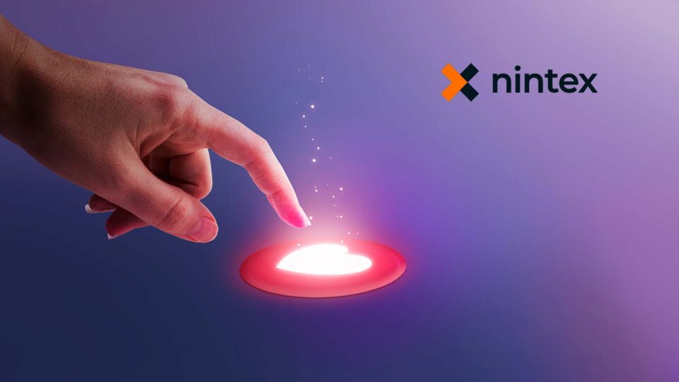Nintex Named A Digital Business Platform Leader