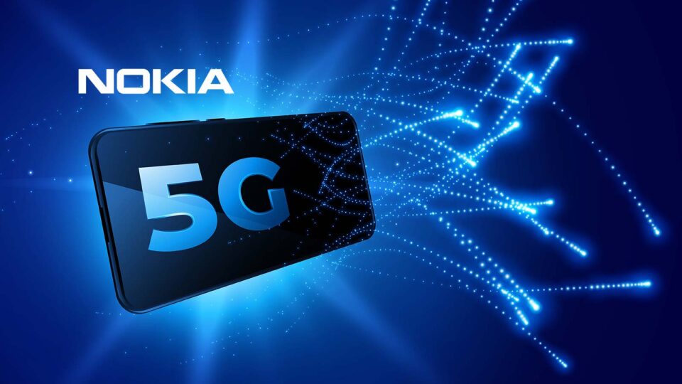 Nokia Achieves First 5g Carrier Aggregation Call In Standalone Architecture With Taiwan Mobile