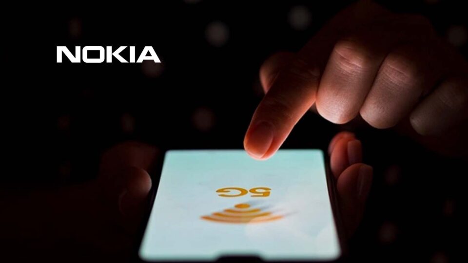 Nokia Launches Next-Generation Airscale 5G Portfolio Powered by Reefshark Technology