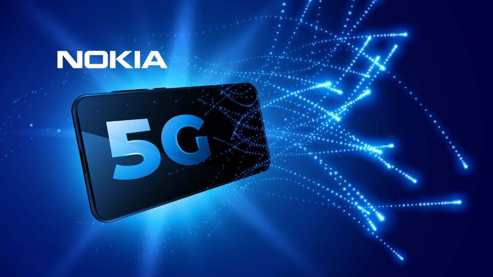 Nokia provides 5G private wireless networking to KATCH Network, Japan