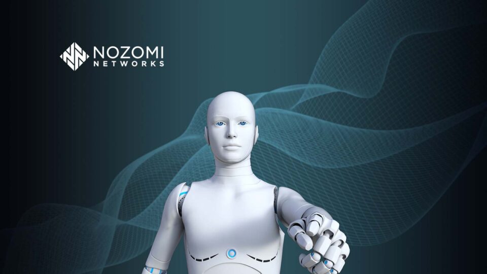 Nozomi Networks Secures $100 Million Investment from Global Ecosystem of Customers and Technology Partners