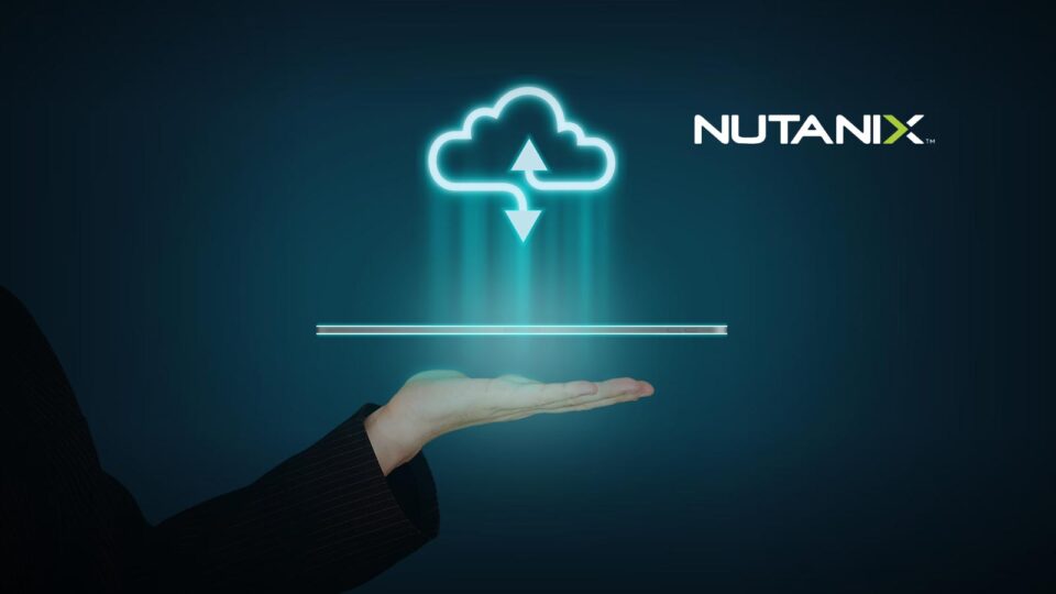 Nutanix Launches New Product Portfolio To Ease Path To Hybrid Multicloud