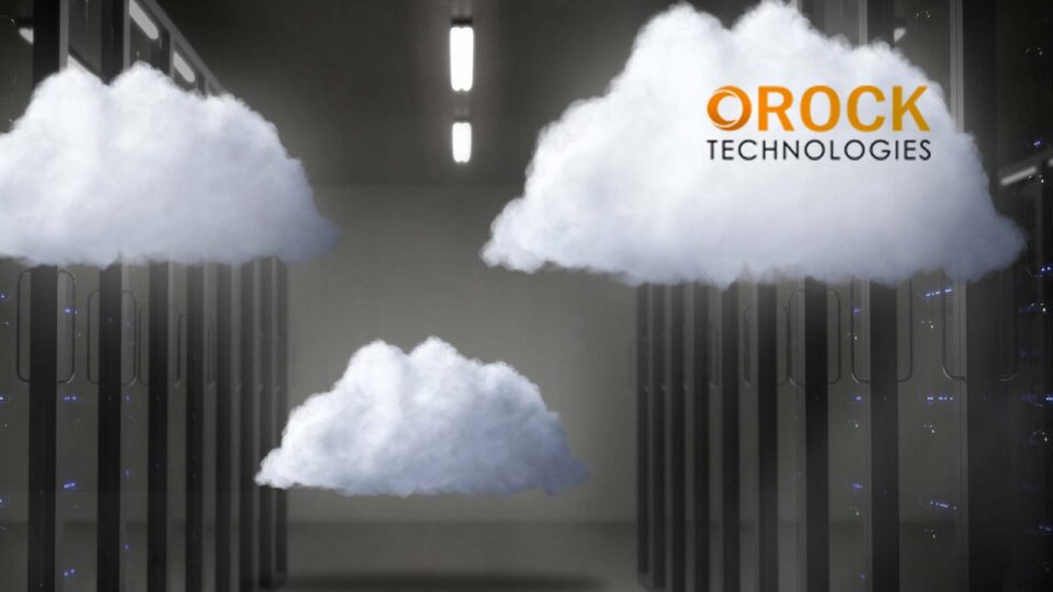 ORock Technologies Expands Its Cloud Business With Value-Added Distributor SYNNEX Corporation