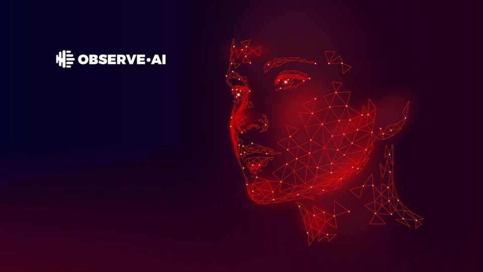 Observe.AI named 2021 Hot Vendor in AI for the Intelligent Contact Center by Aragon Research