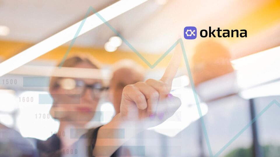 Oktana Achieves Salesforce Summit Partner Status