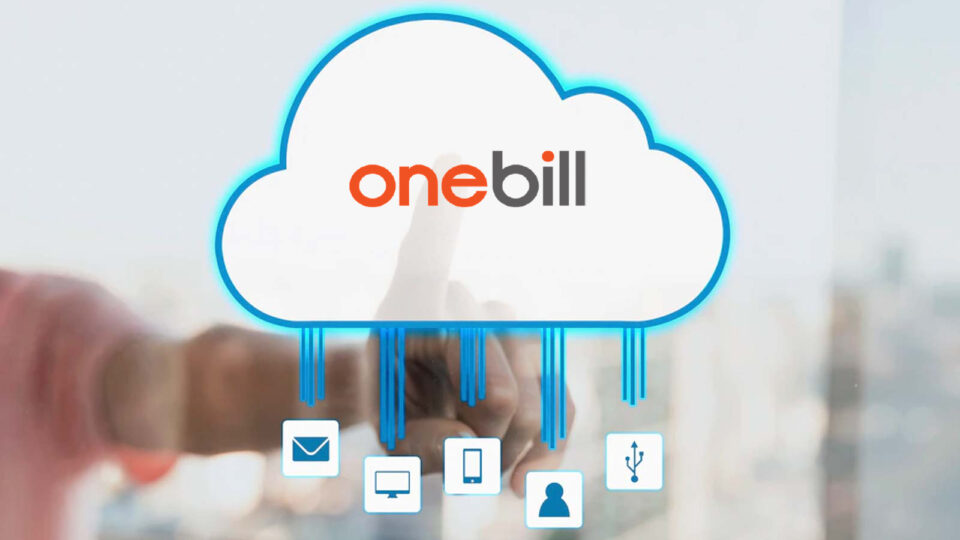 OneBill Lands in Cloud Rating's Product Excellence Quadrant for Subscription Management and Billing Software