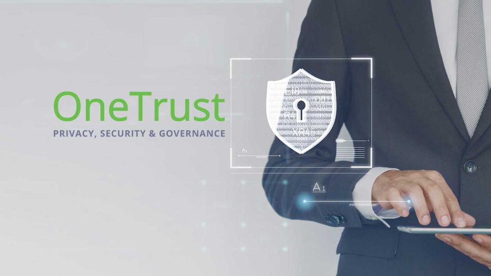 OneTrust Privacy & Data Governance Cloud Gains Momentum with Widespread Industry Recognition