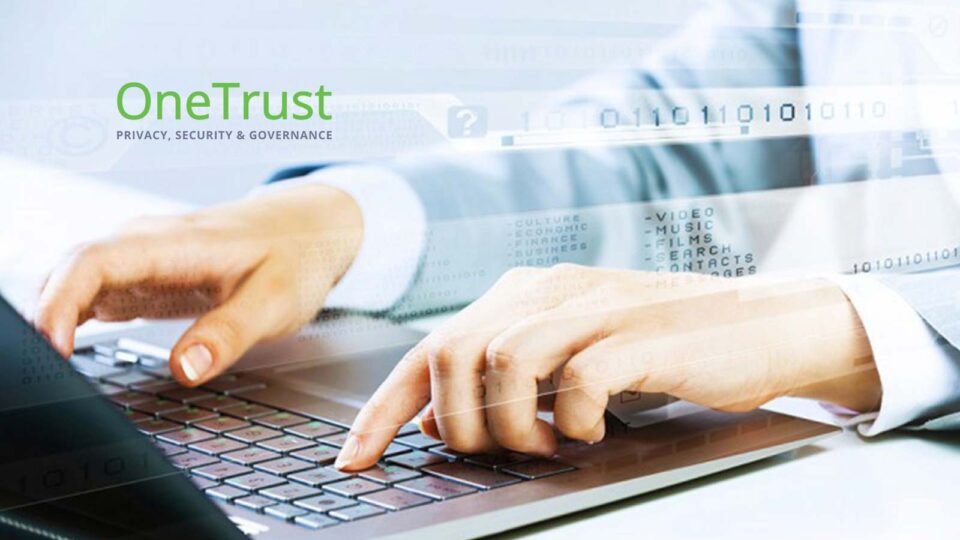 OneTrust Unveils Innovations to Enable Responsible Data Use and Trust Intelligence at Scale