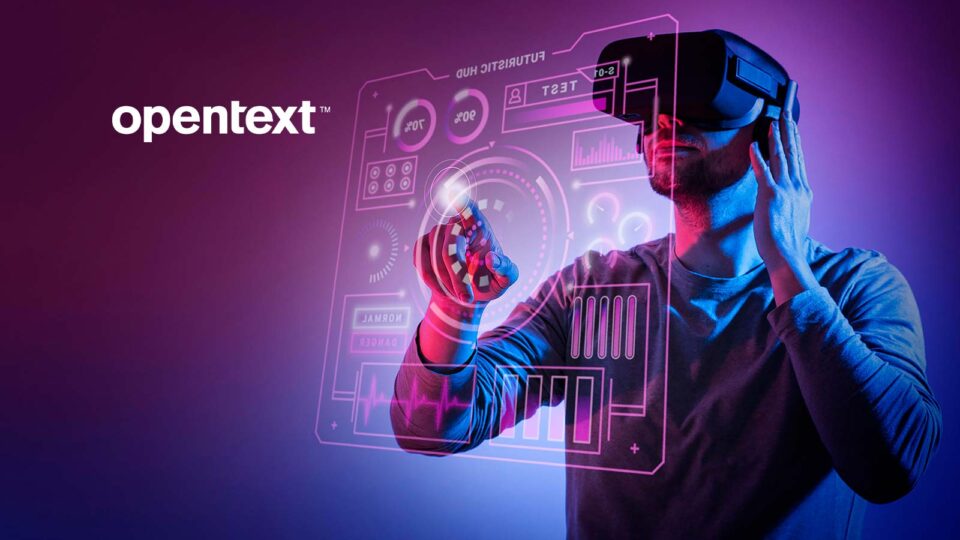 OpenText Empowers Companies to Be Digital at OpenText World