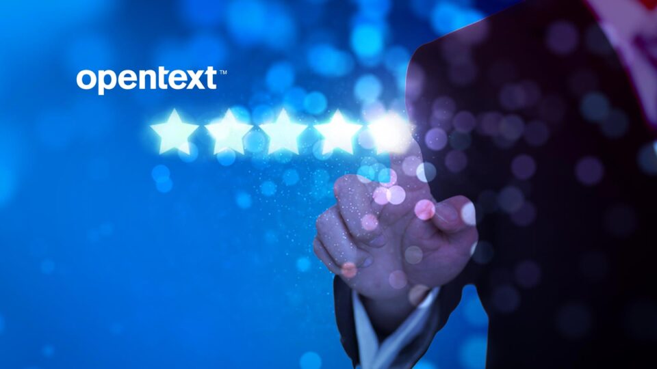 OpenText Security Cloud Powers and Protects Businesses