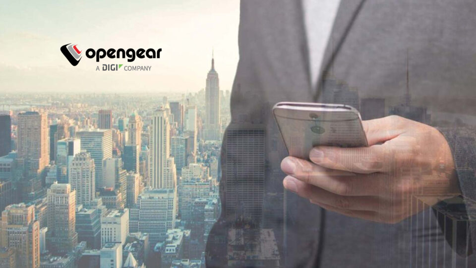 Opengear Launches CM8100 10G Product Family to Enable Smart Out-of-Band for Hyperscalers