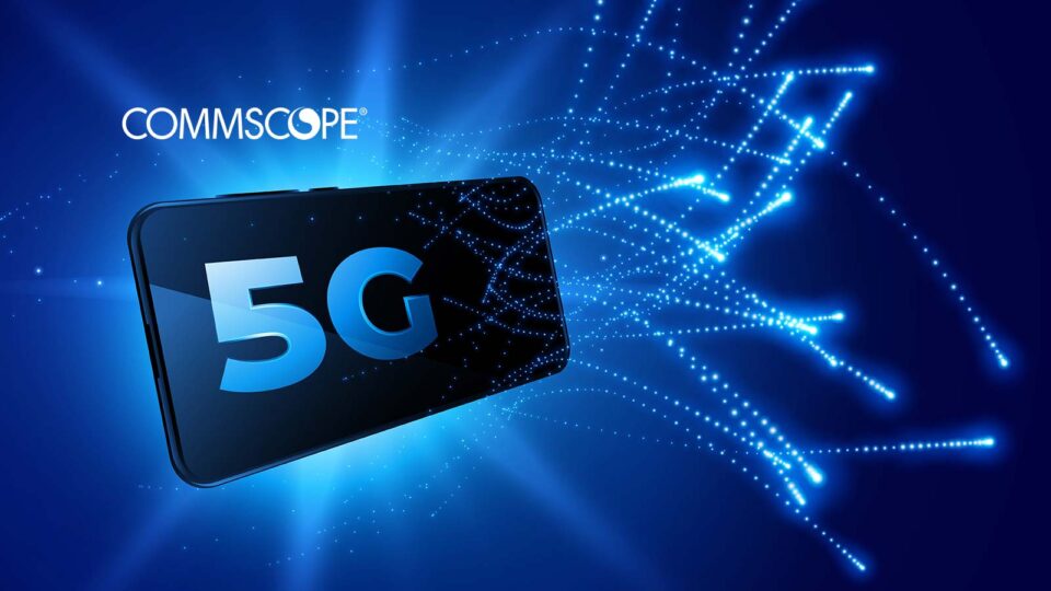 Operators Speed 5G Network Upgrades With CommScope’s HELIAX