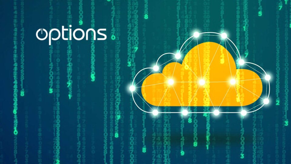 Options Announces VMware Cloud Verified Status in Park Royal Data Center