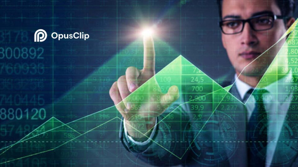 Opus Clip Launches AI Video Editor 2.0 Amidst Rapid Growth