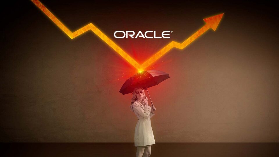 Oracle Cloud Enters Hyper-Growth Phase Leading Into Oracle CloudWorld