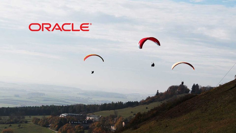 Oracle Helps Customers Drive Efficiency in Global Supply Chains