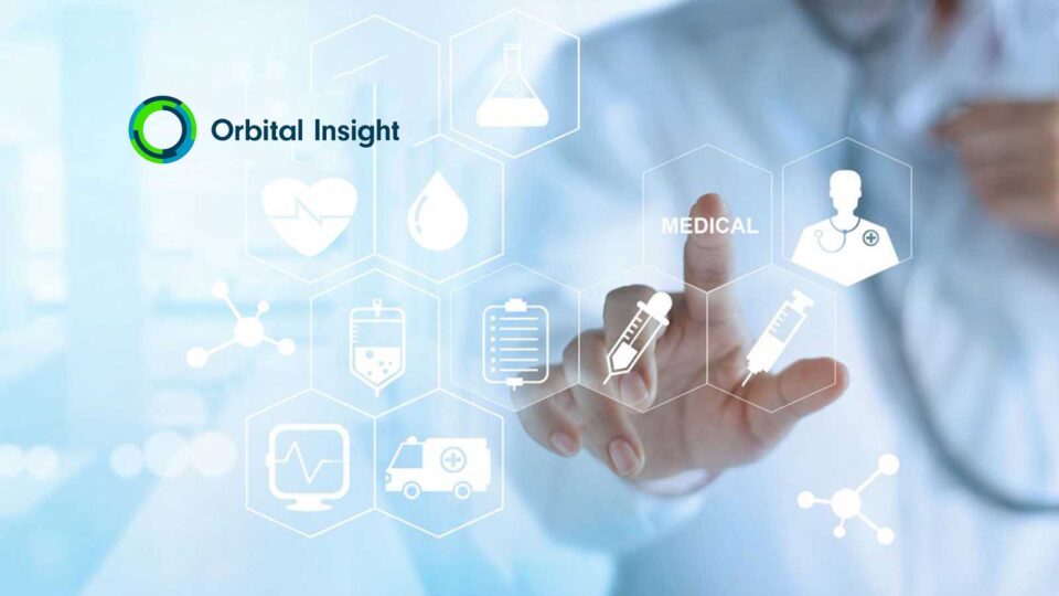 Orbital Insight Wins Department of Defense Contract to Develop Technology to Identify Intentional GNSS Disruptions