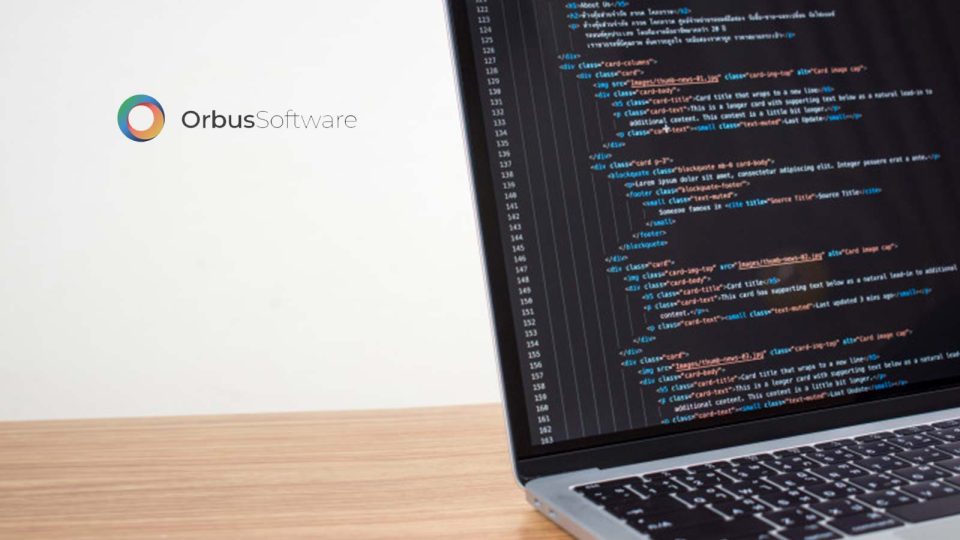 Orbus Software Enhances Enterprise Transformation Platform with Sustainability Lens