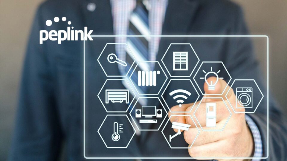 Peplink brings SpeedFusion’s Unbreakable Edge to Ericsson’s Industry 4.0 Partner Program