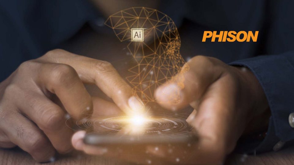 Phison Predicts 2024: Security is Paramount, PCIe 5.0 NAND Flash Infrastructure Imminent as AI Requires More Balanced AI Data Ecosystem