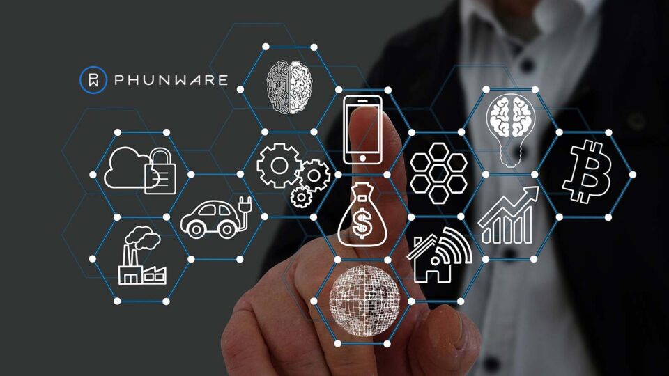 Phunware Releases Data SDK for Third-Party Mobile Applications to Reward Consumers with PhunCoin