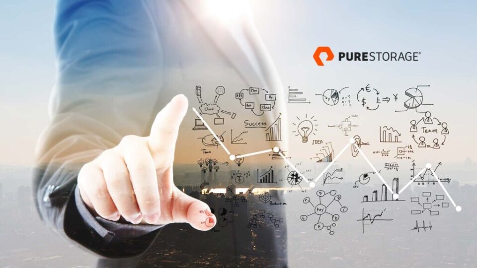 Pure Storage and VMware Collaborate on Pure Validated Design to Accelerate Adoption of Modern Applications and Infrastructure