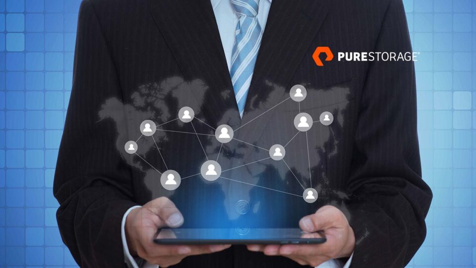 Pure1 Digital Experience Transforms the Purchasing, Management and Optimization of Infrastructure