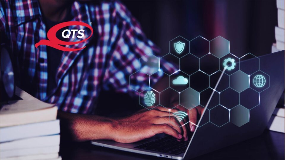 QTS Announces Deployment of Core AWS Network Infrastructure and Services in Three QTS Mega Data Centers