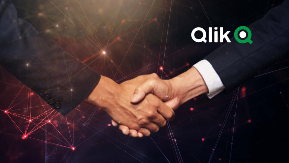 Qlik Expands Strategic Partnership With Google Cloud With Qlik Data Integration on Google Cloud Marketplace