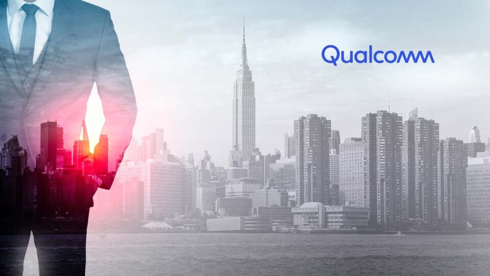 Qualcomm Advances AR Industry with the Qualcomm Snapdragon XR1 AR Smart Viewer Reference Design