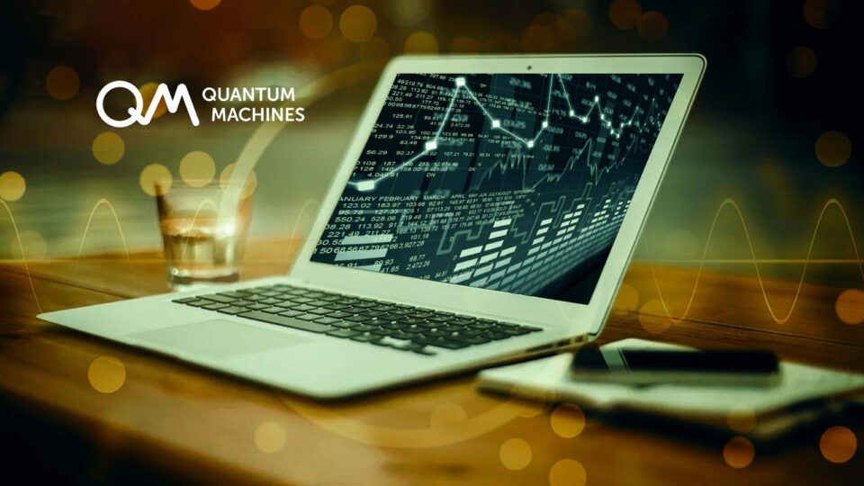 Qualcomm Ventures Invests in Quantum Machines to Power the Future of Quantum Computing