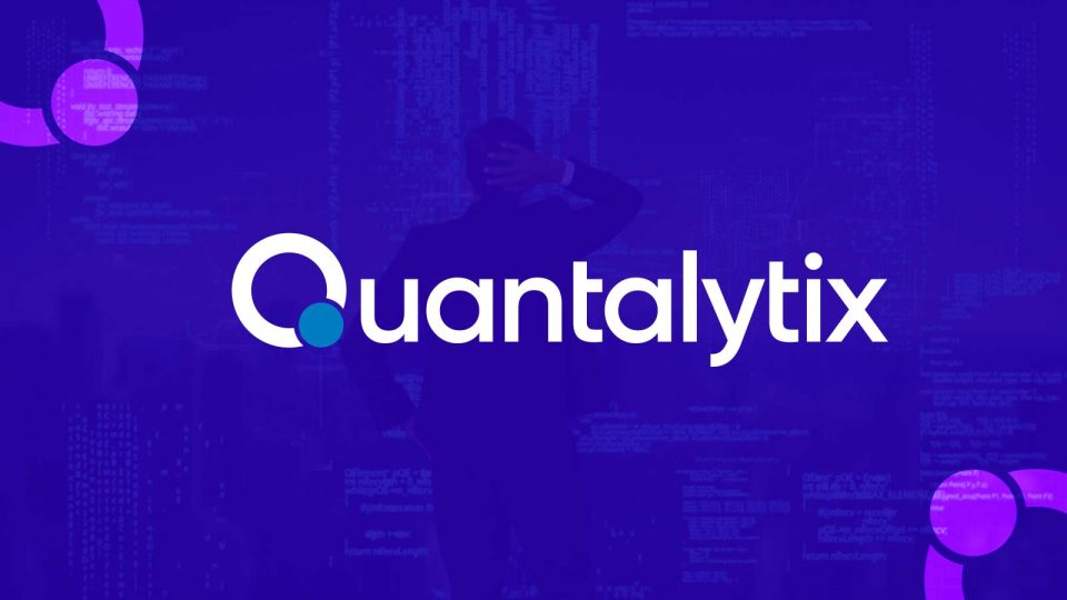 Quantalytix Unveils Enterprise Data Management Platform