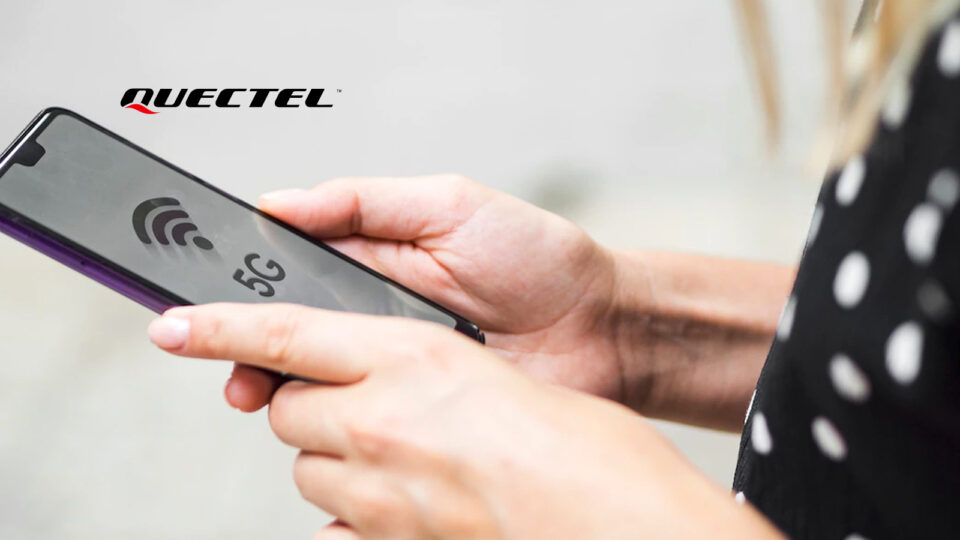 Quectel’s Ultra-high Bandwidth 5G R16 Module Certified for Use on T-Mobile’s 5G and LTE-A Networks