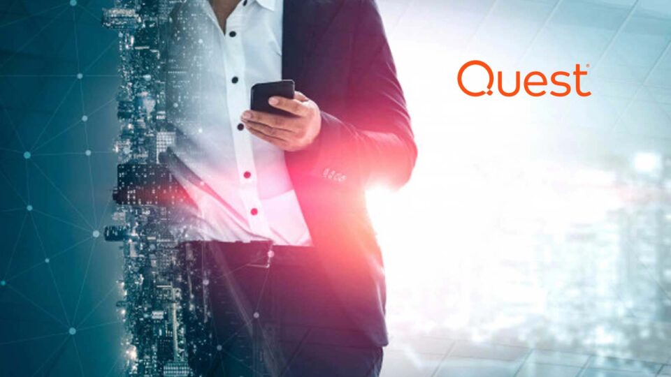 Quest Software, One Identity Receives Multiple Recognitions