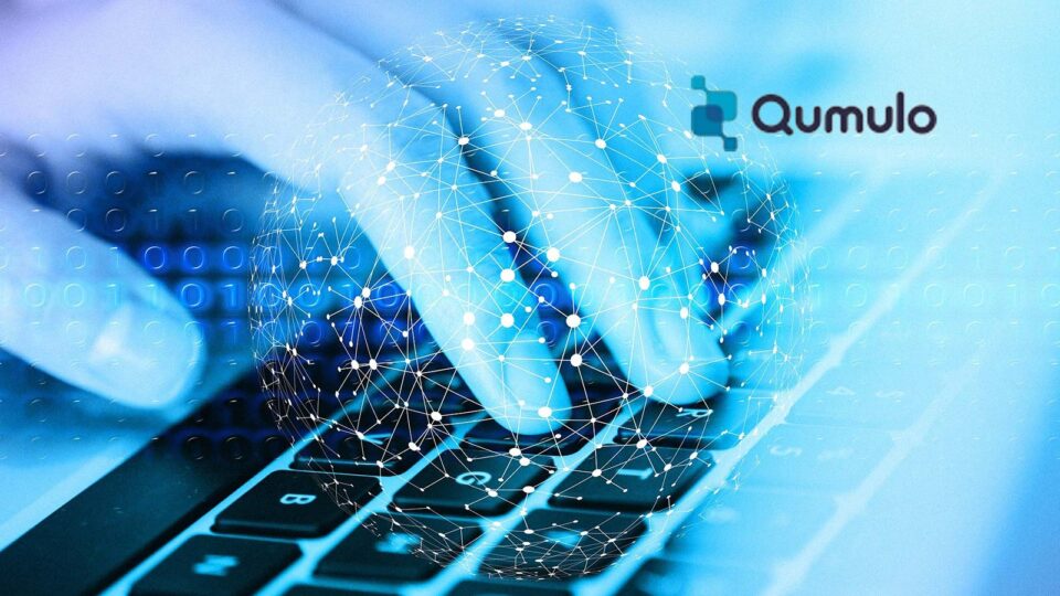 Qumulo Achieves AWS Storage Competency Status