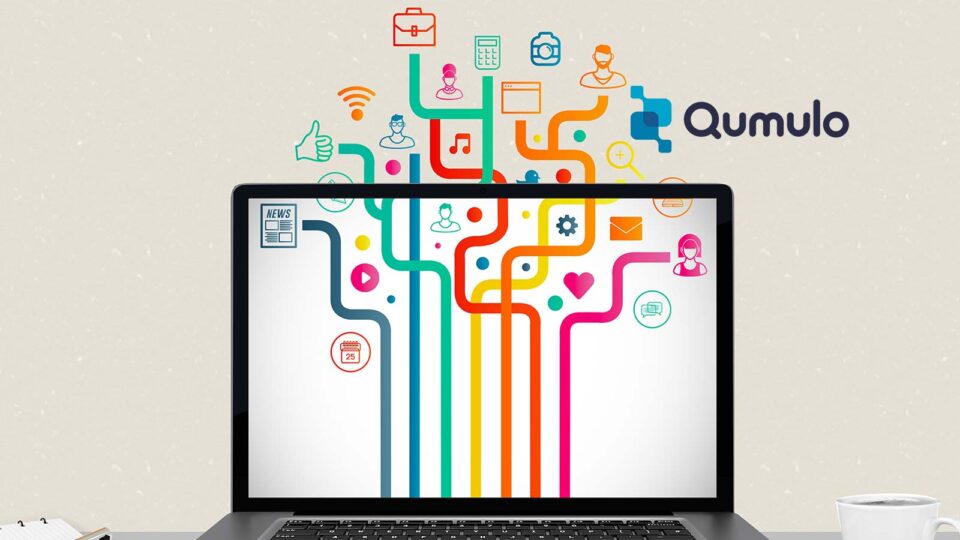 Qumulo Announces Native Support for Amazon Nimble Studio