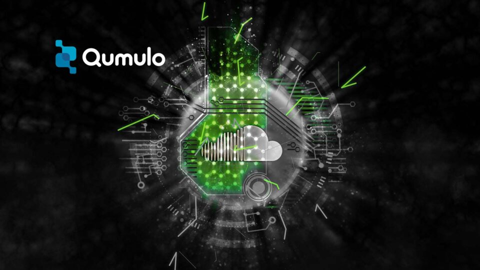 Qumulo Unveils Post Production Platform in the Cloud with Studio Q on AWS