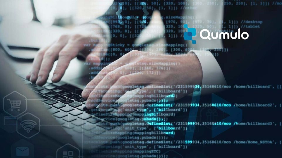 Qumulo Introduces the Future of Data Management With Launch of Scale Anywhere Platform